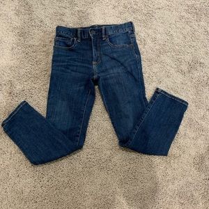 Boys Gap jeans size 8